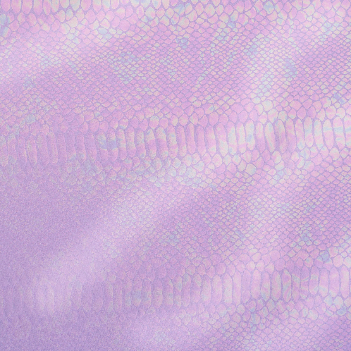 Fever Snake Foil Stretch Nylon Spandex Fabric | Spandex Palace