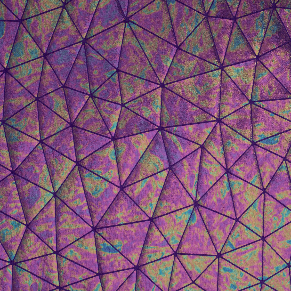 4-Way Bohemian Magic Illusion Nylon Spandex Fabric | Spandex Palace