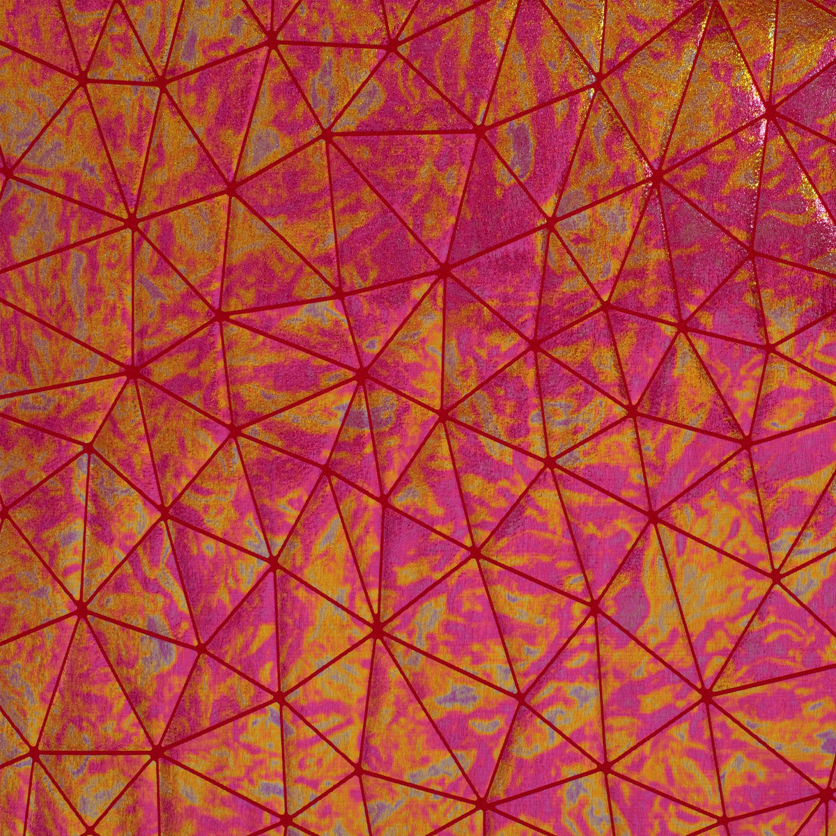 4-Way Bohemian Magic Illusion Nylon Spandex Fabric | Spandex Palace