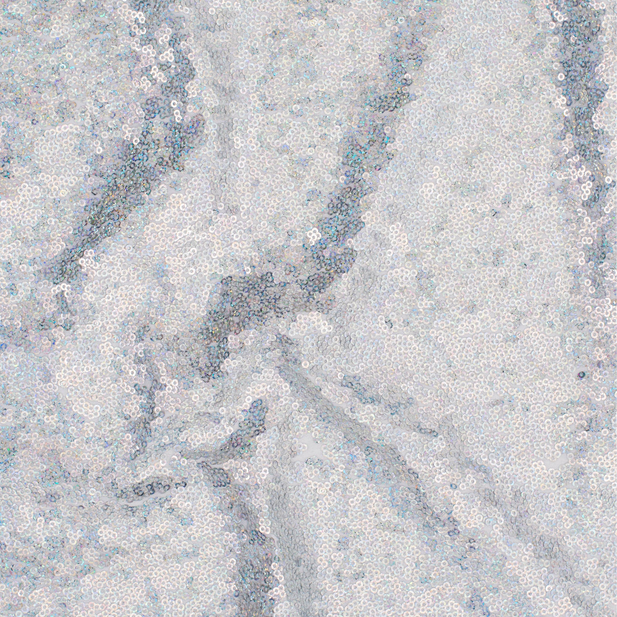4-Way Poly Spandex Elite Sequin Stretch Fabric | Spandex Palace
