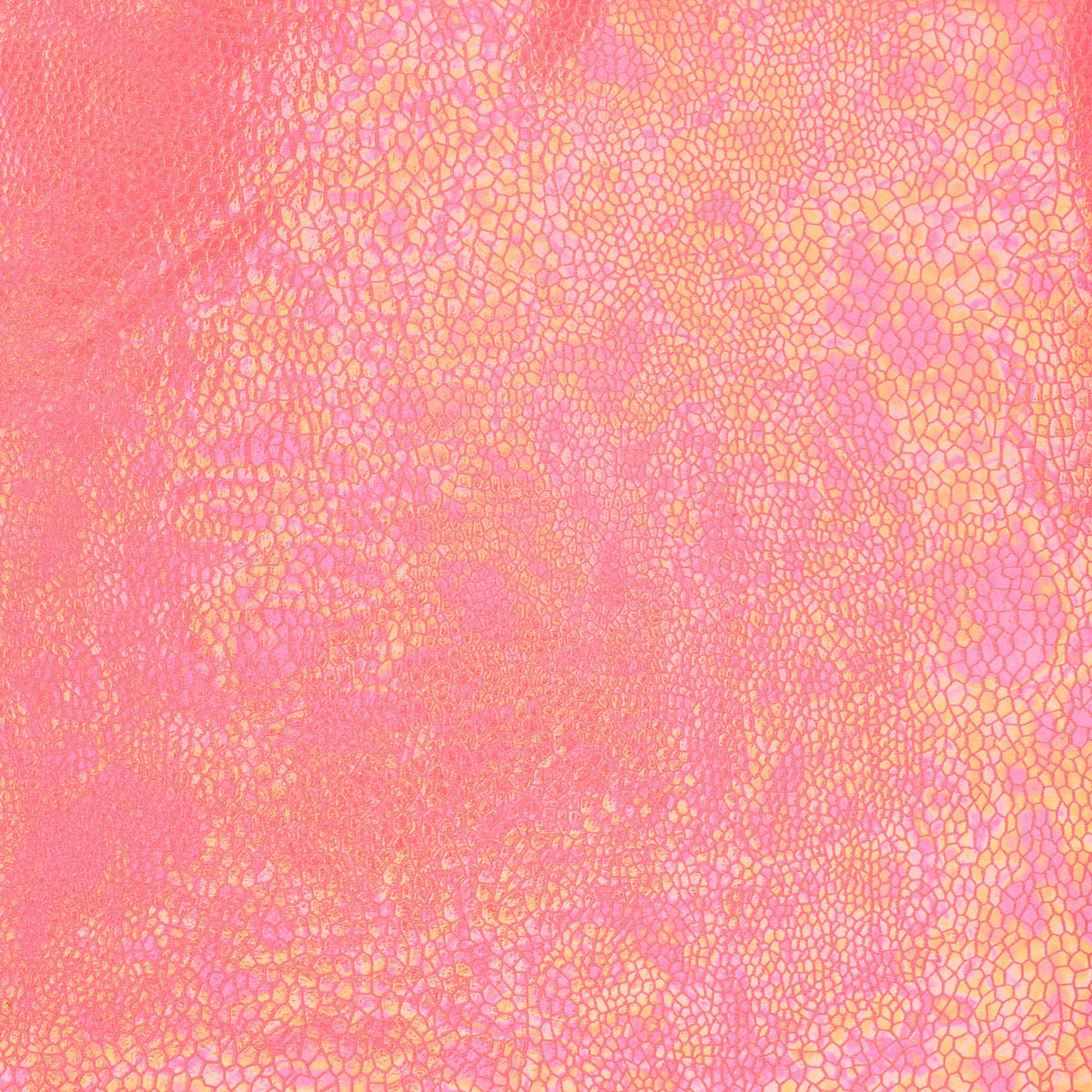 Crystal Rainbow Snake Print Flex Nylon Spandex Fabric | Spandex Palace