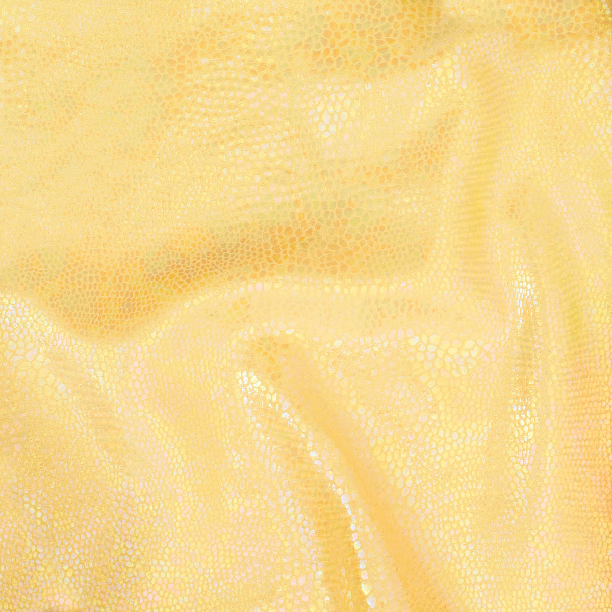 Crystal Rainbow Snake Print Flex Nylon Spandex Fabric | Spandex Palace