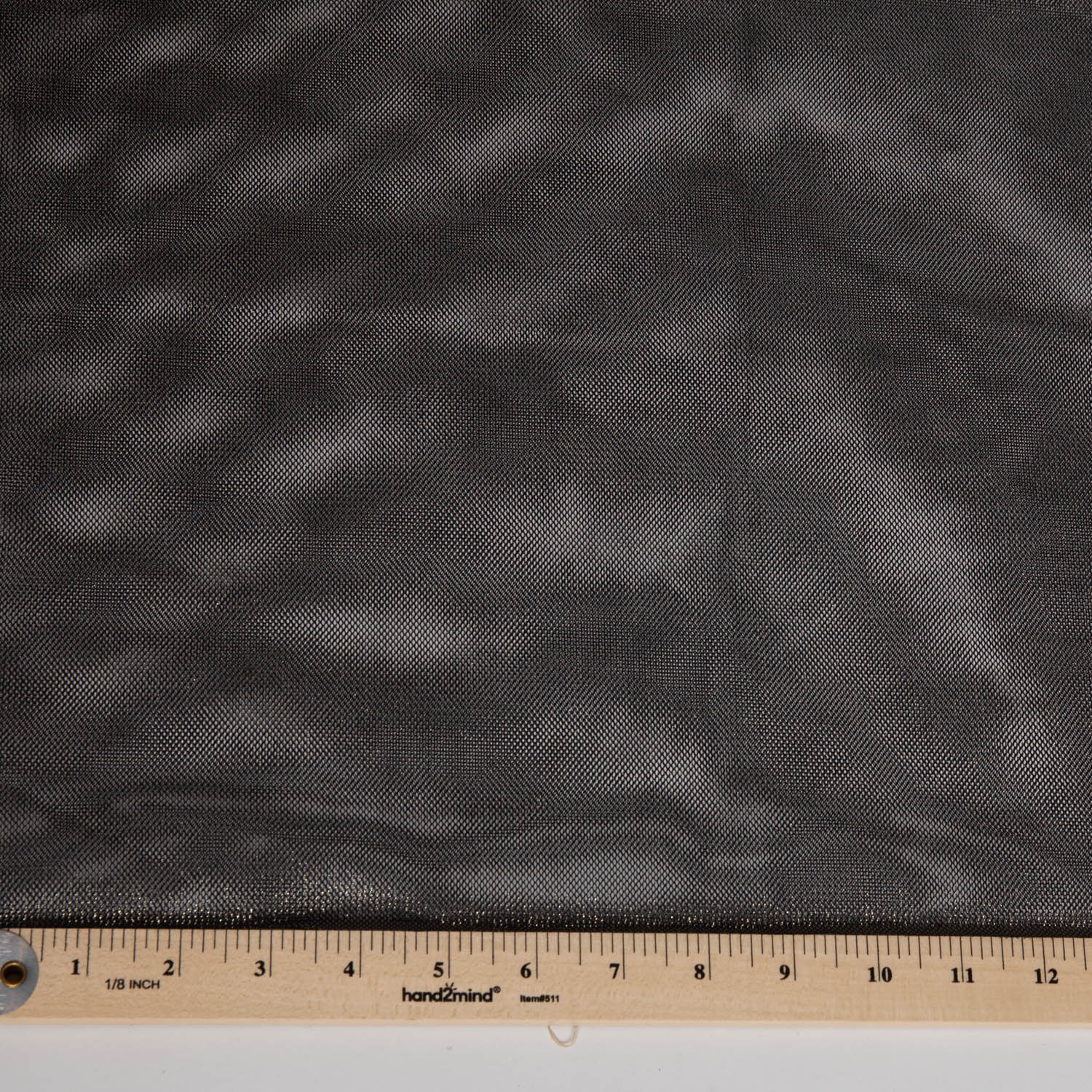 NYLON MX TULLE 58/60" Black Fabric - Exquisite Fabric
