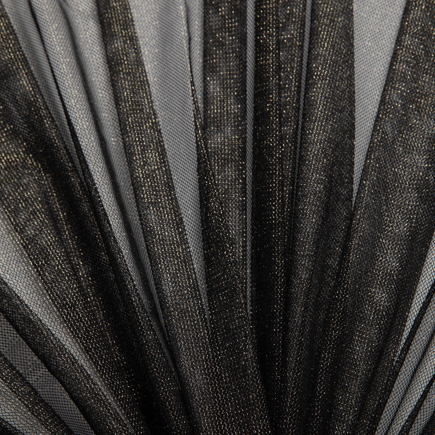NYLON MX TULLE 58/60" Black Fabric - Exquisite Fabric