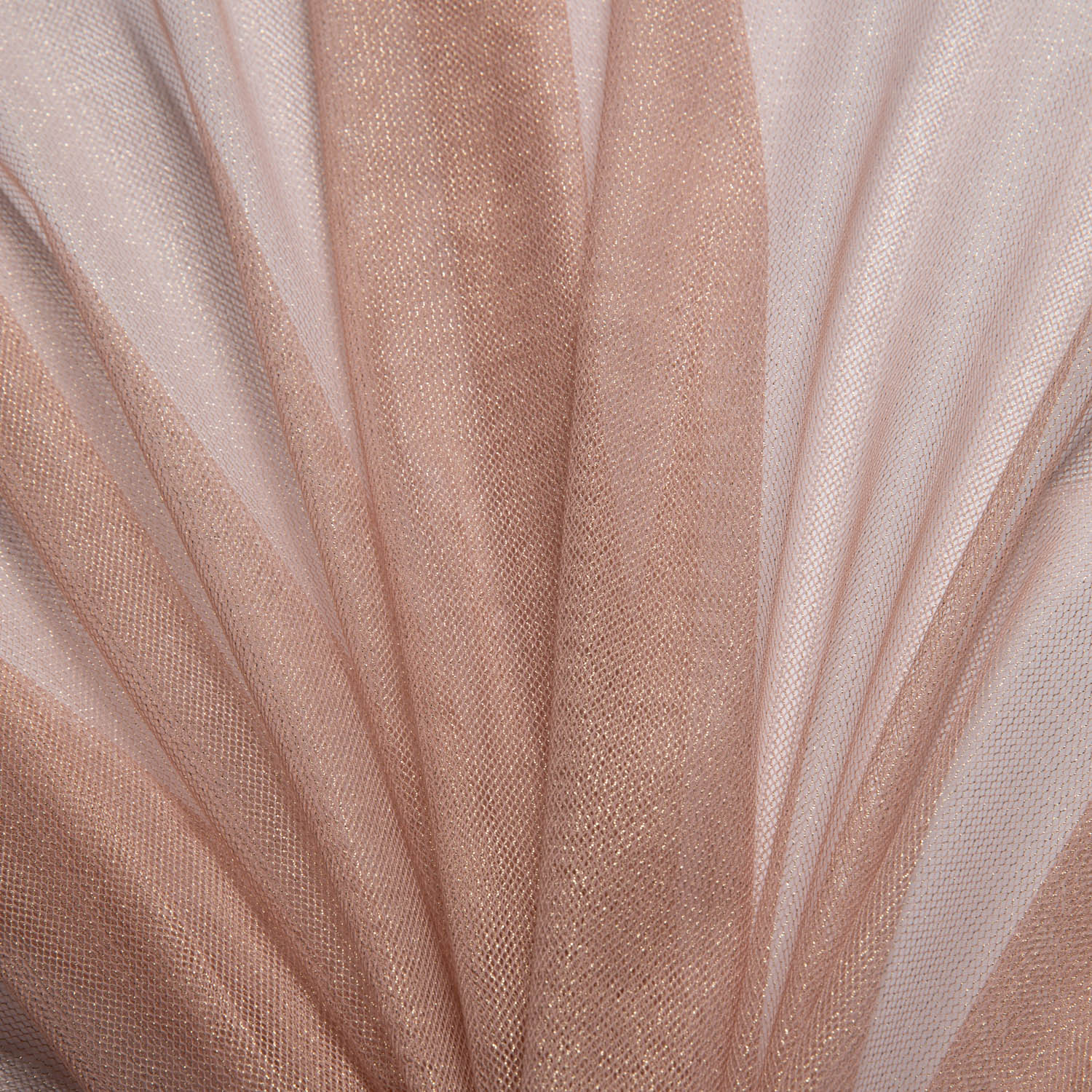 NYLON MX TULLE 58/60" Blush Fabric - Exquisite Fabric