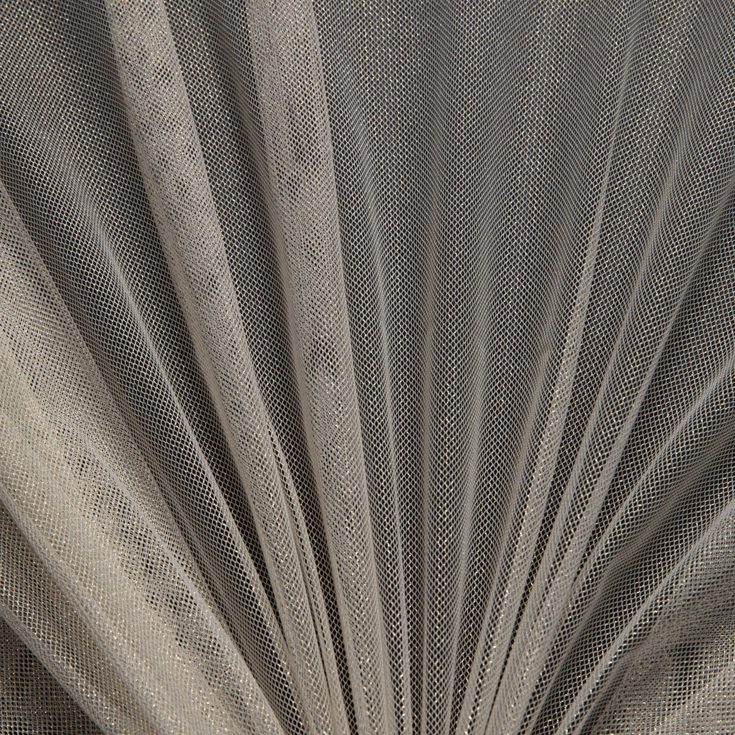 NYLON MX TULLE 58/60" Ivory Fabric - Exquisite Fabric