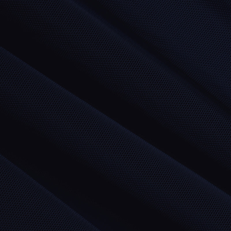 Nylon Spandex Power Mesh Fabric – Navy Stretch Fabric