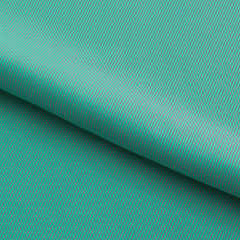 Two Tone Rib Nylon Polyester Spandex Fabric | Blue Moon Fabrics