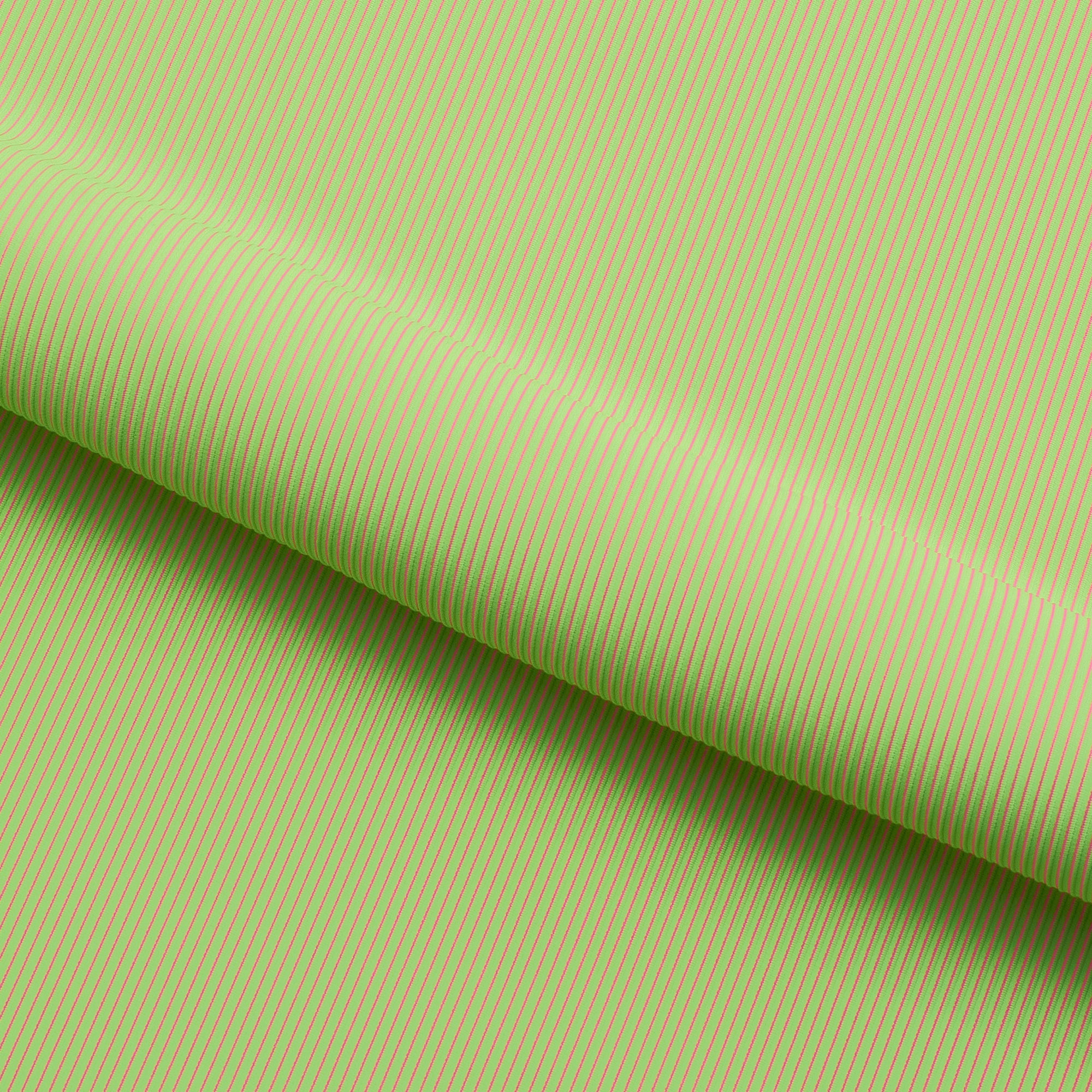 Two Tone Rib Nylon Polyester Spandex Fabric | Blue Moon Fabrics