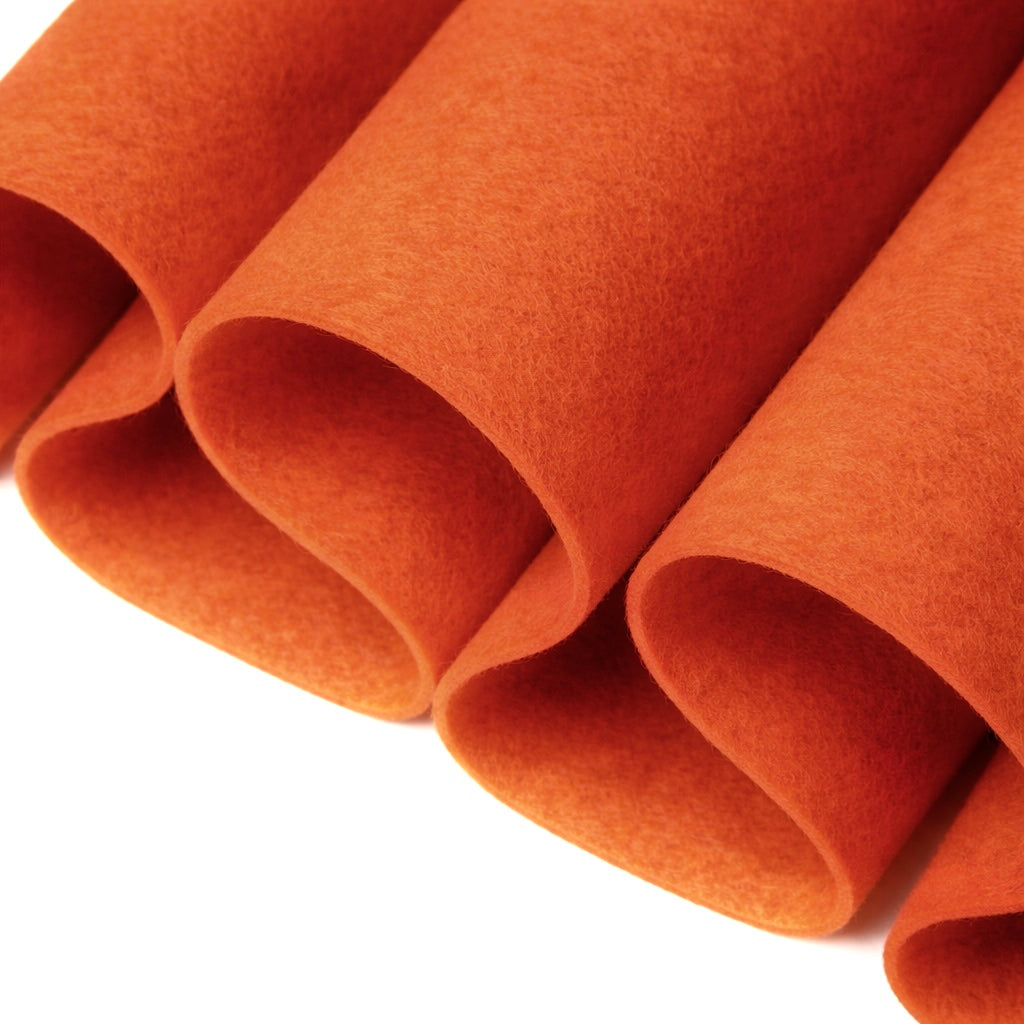 Acrylic Felt Fabric – 18" x 18" Square