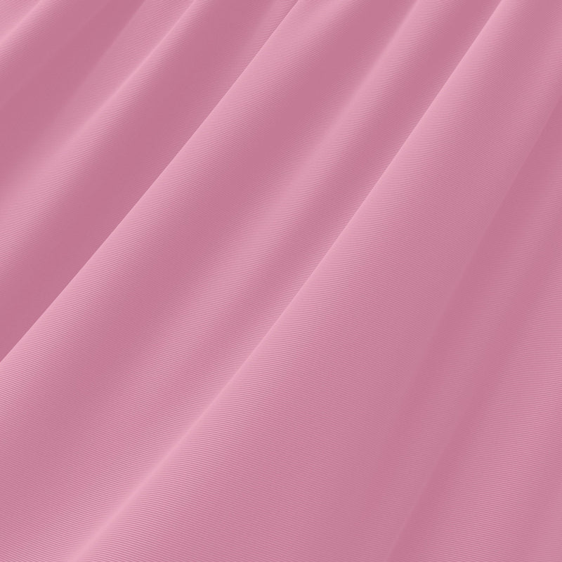 Nylon Spandex Fabric Matte Tricot Orchid Smoke 230 GSM | 4 Way Stretch