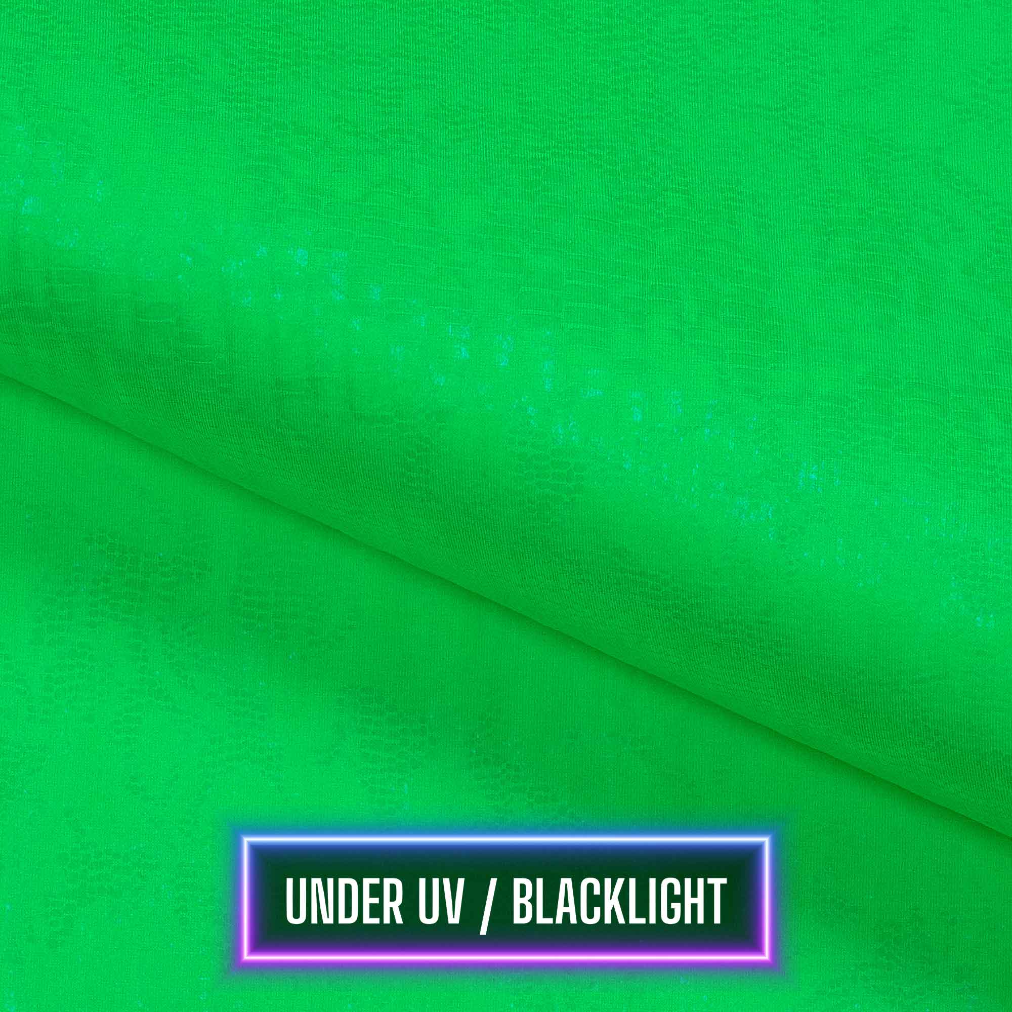 Oil Slick Python Hologram Spandex Fabric | Blue Moon Fabrics