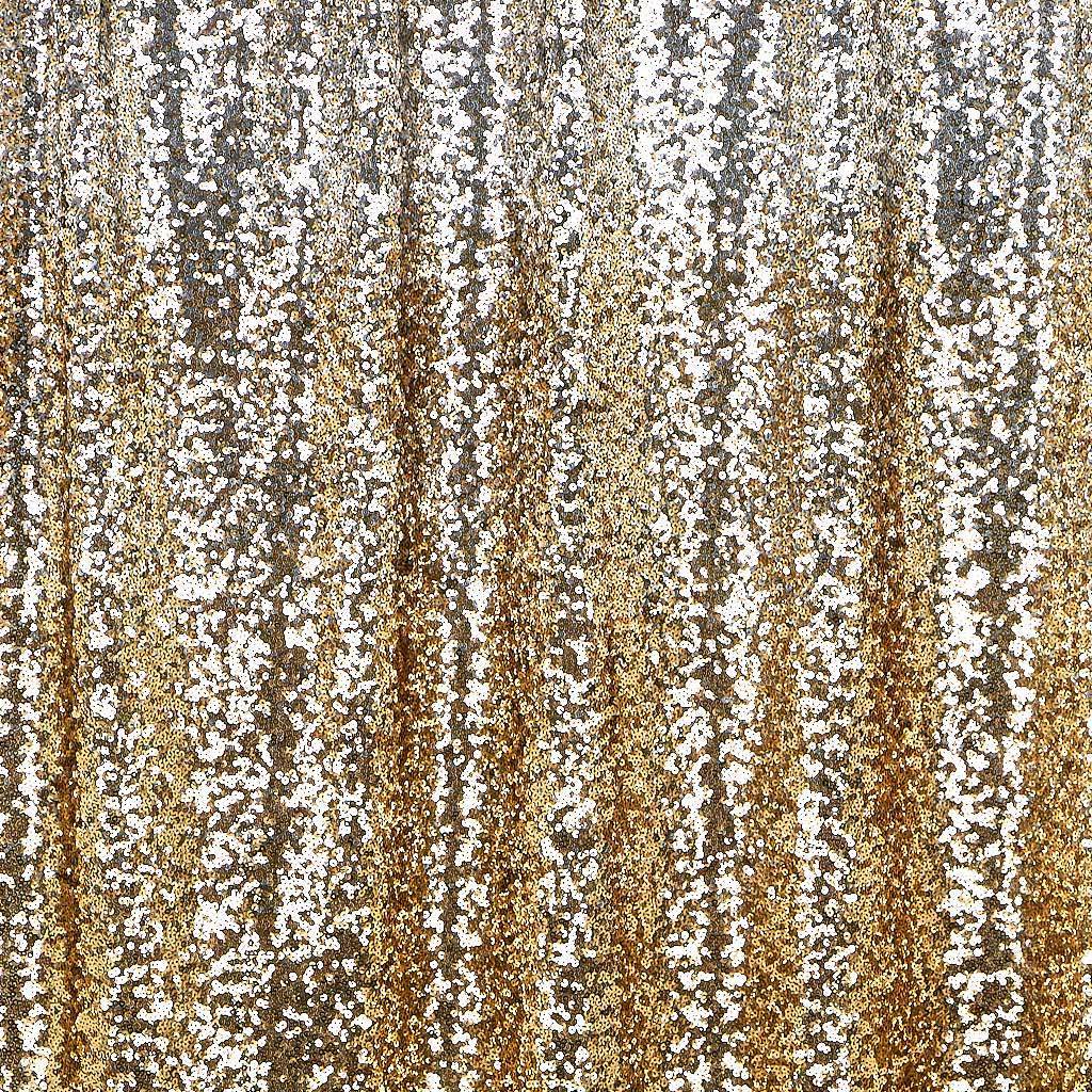 Short Ombre Stretch Mesh Sequin Fabric | Blue Moon Fabrics
