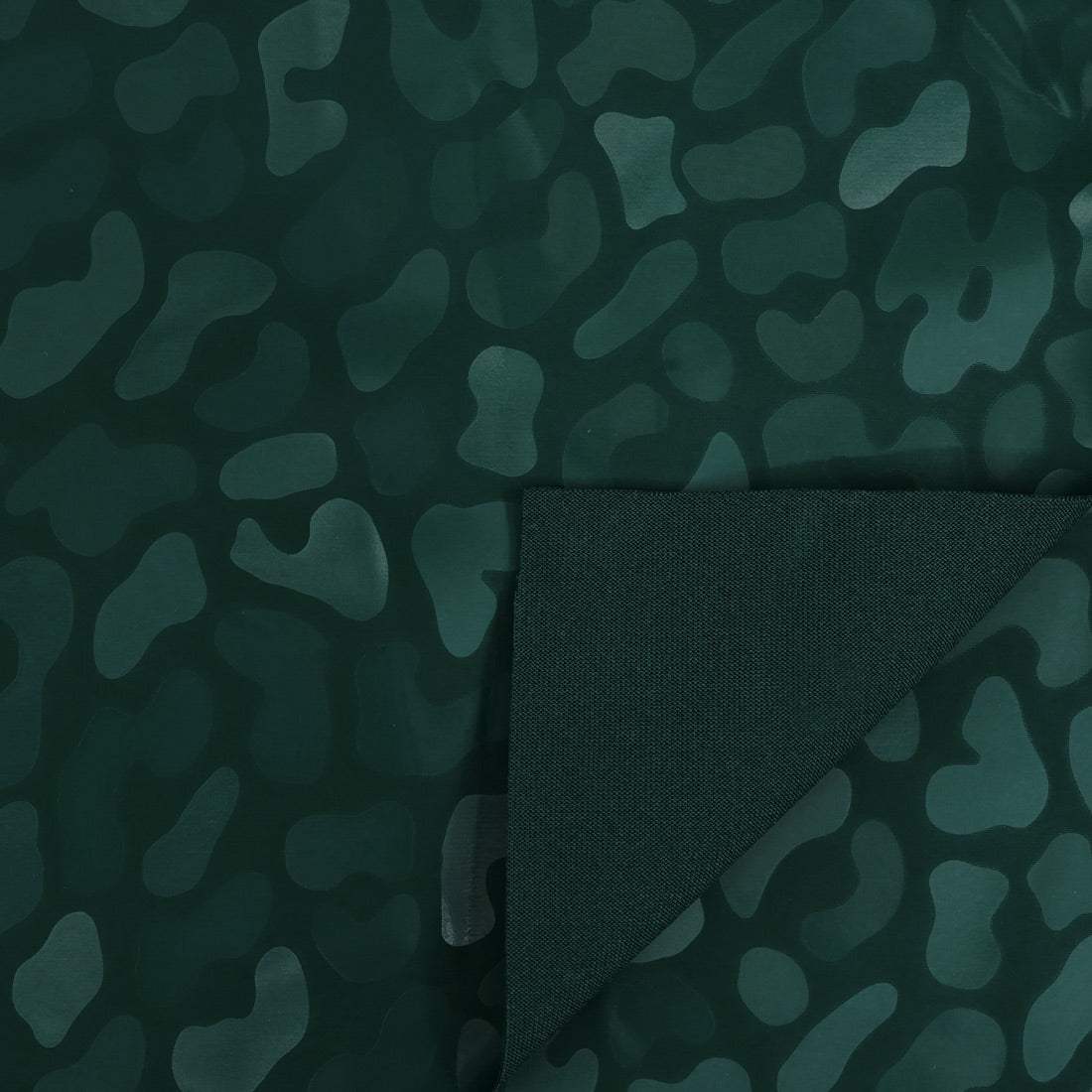 Prowl Polyester spandex Slick Vinyl Fabric | Blue Moon Fabrics