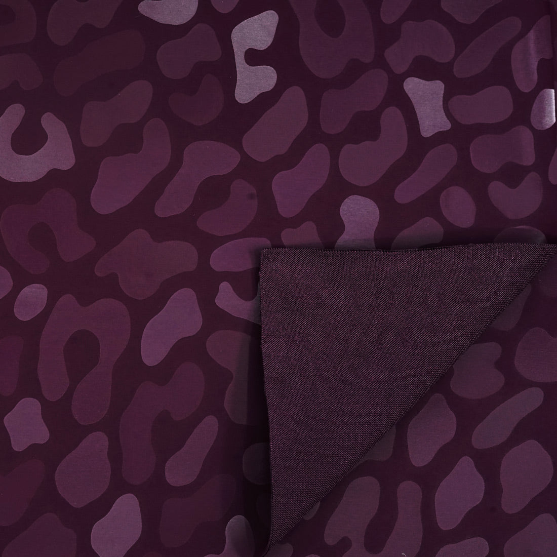 Prowl Polyester spandex Slick Vinyl Fabric | Blue Moon Fabrics