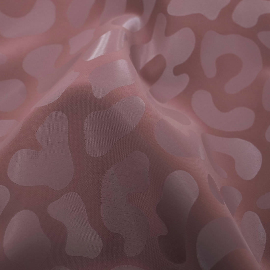 Prowl Polyester spandex Slick Vinyl Fabric | Blue Moon Fabrics