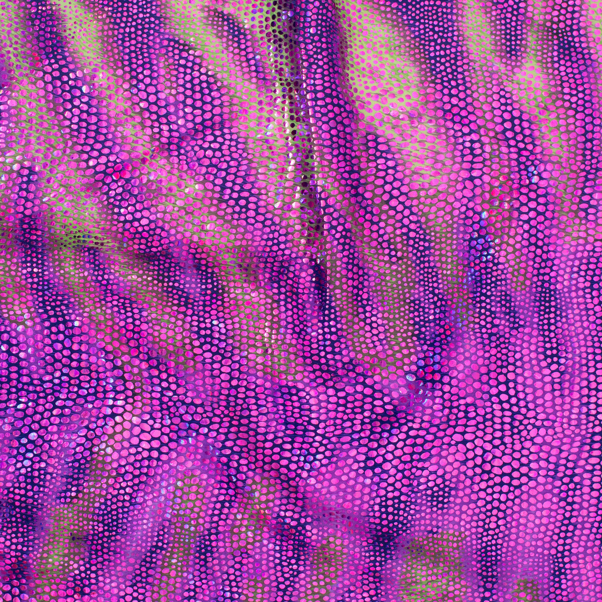 Stretch Polyester Spandex Fabric Disco Cobra | Spandex Palace