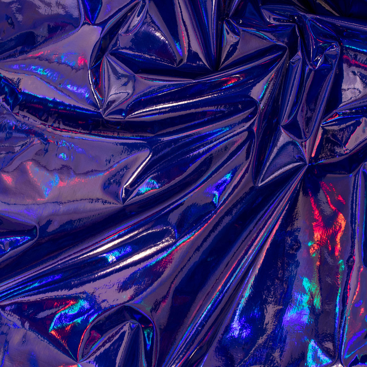 Elite Vinyl Sheen | Premium High-Gloss Hologram Flex | Spandex Palace