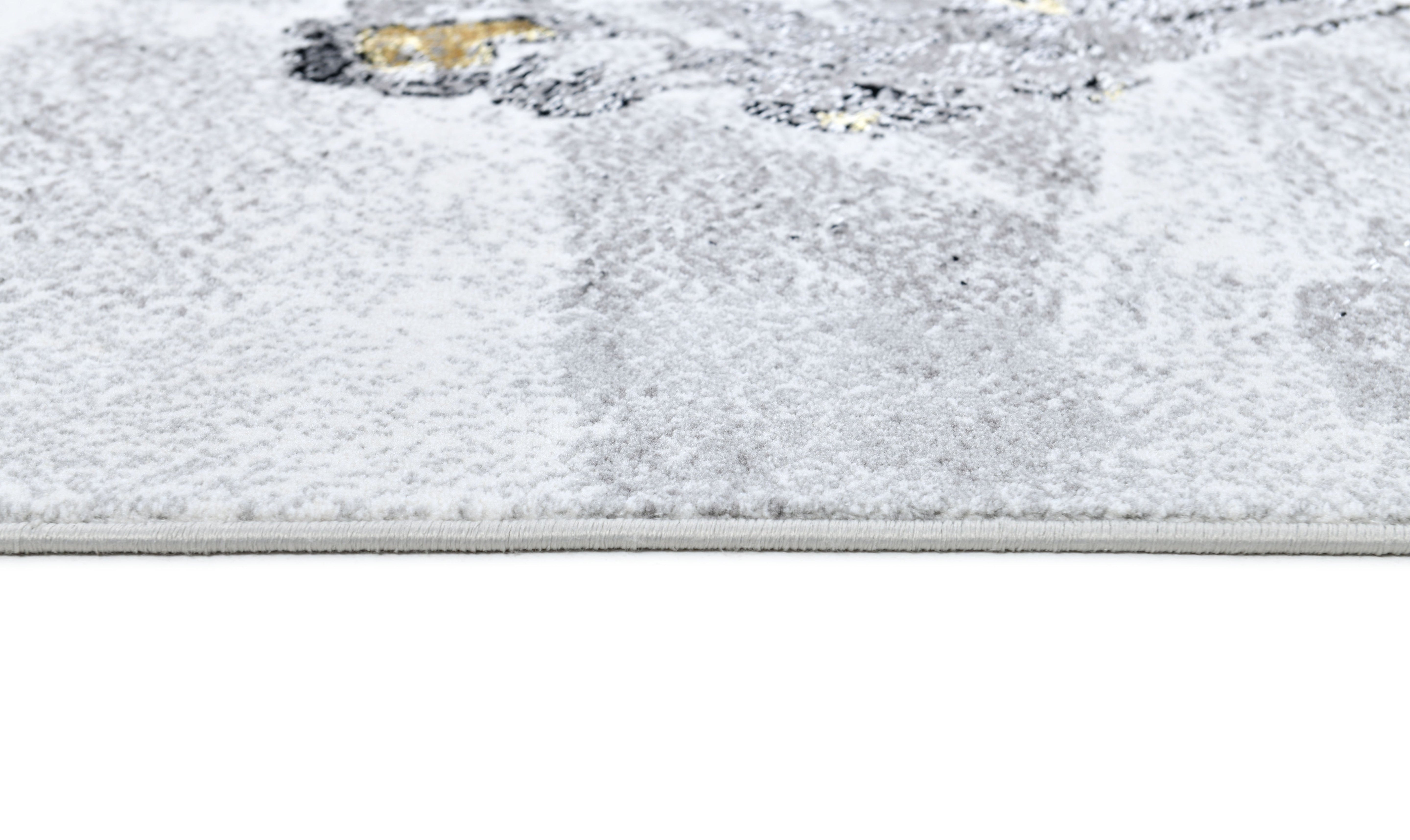 Soft-touch, Crowned Frida Kahlo, Light Grey, Black with a touch of Gold - Z342A