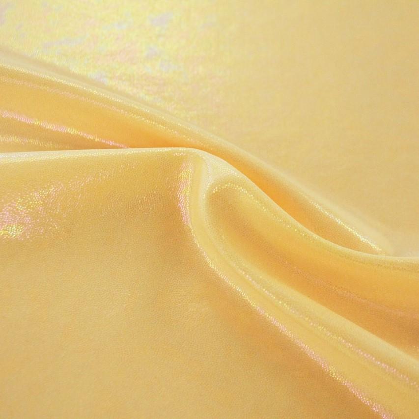 Prismatic Foiled Spandex Fabric | Blue Moon Fabrics