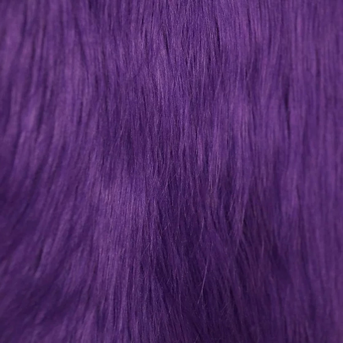 Shaggy Long Pile Faux Fur Fabric (4" Pile)