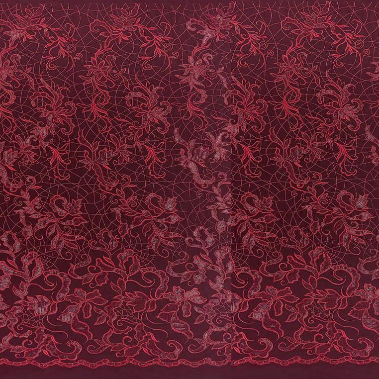Renaissance Stretch Mesh Sequin Fabric | Blue Moon Fabrics