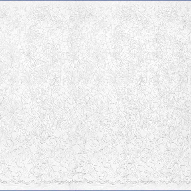 Renaissance Stretch Mesh Sequin Fabric | Blue Moon Fabrics