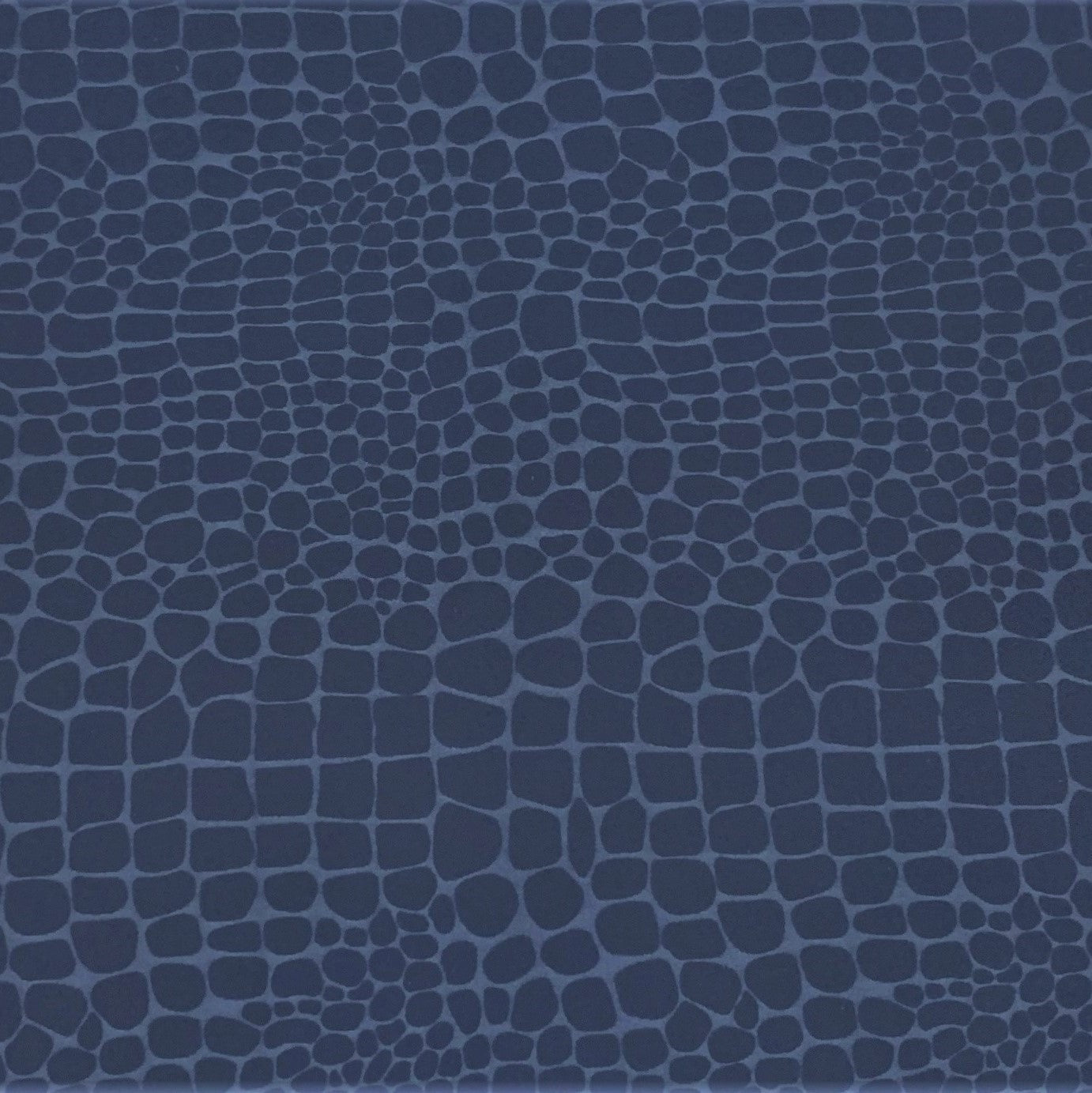 Rockodile Foil Printed EcoTechflex | Blue Moon Fabrics
