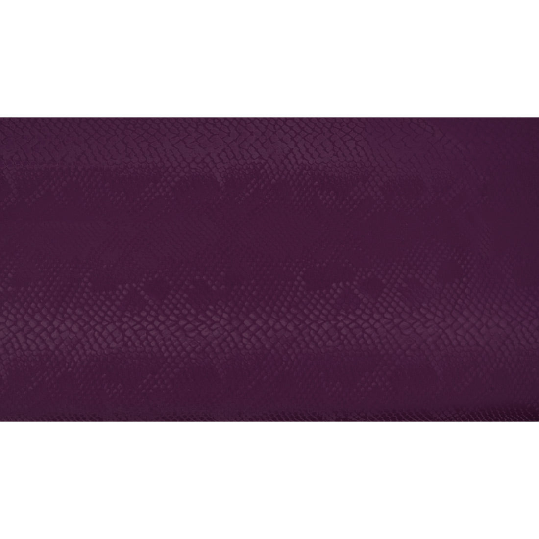 Serpent Polyester spandex Slick Vinyl Fabric | Blue Moon Fabrics