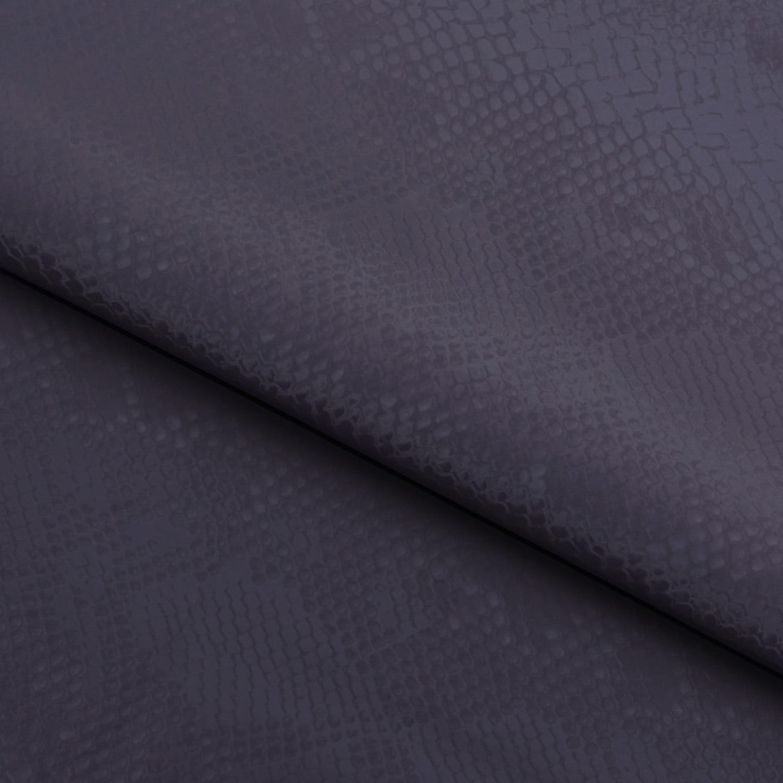 Serpent Polyester spandex Slick Vinyl Fabric | Blue Moon Fabrics
