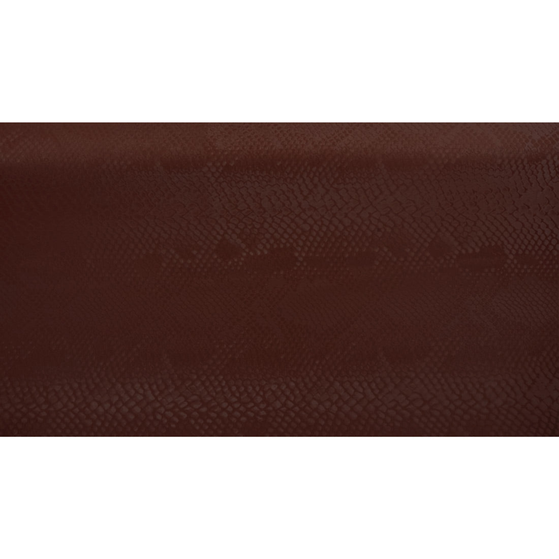 Serpent Polyester spandex Slick Vinyl Fabric | Blue Moon Fabrics