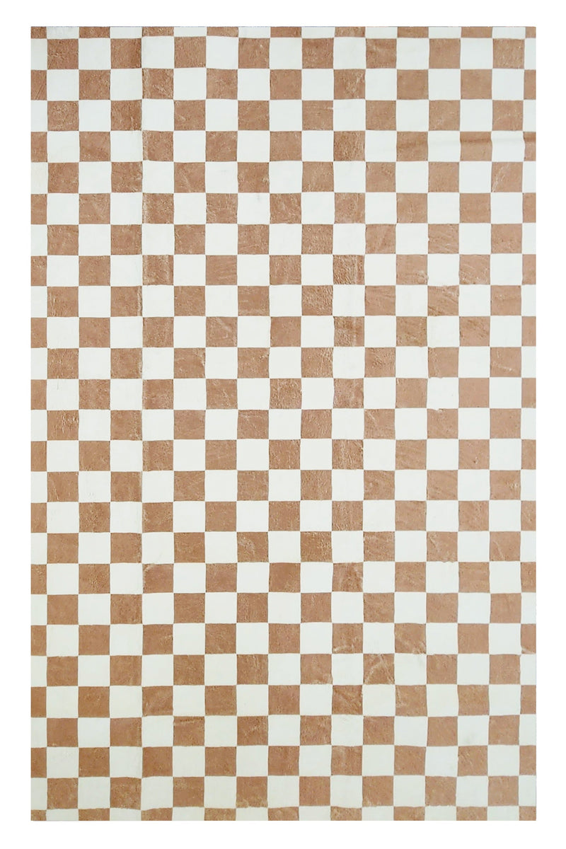 Foldable Anti-Slip Polyester Area Rug | Style# SHAH-31 - Elevate Your Space