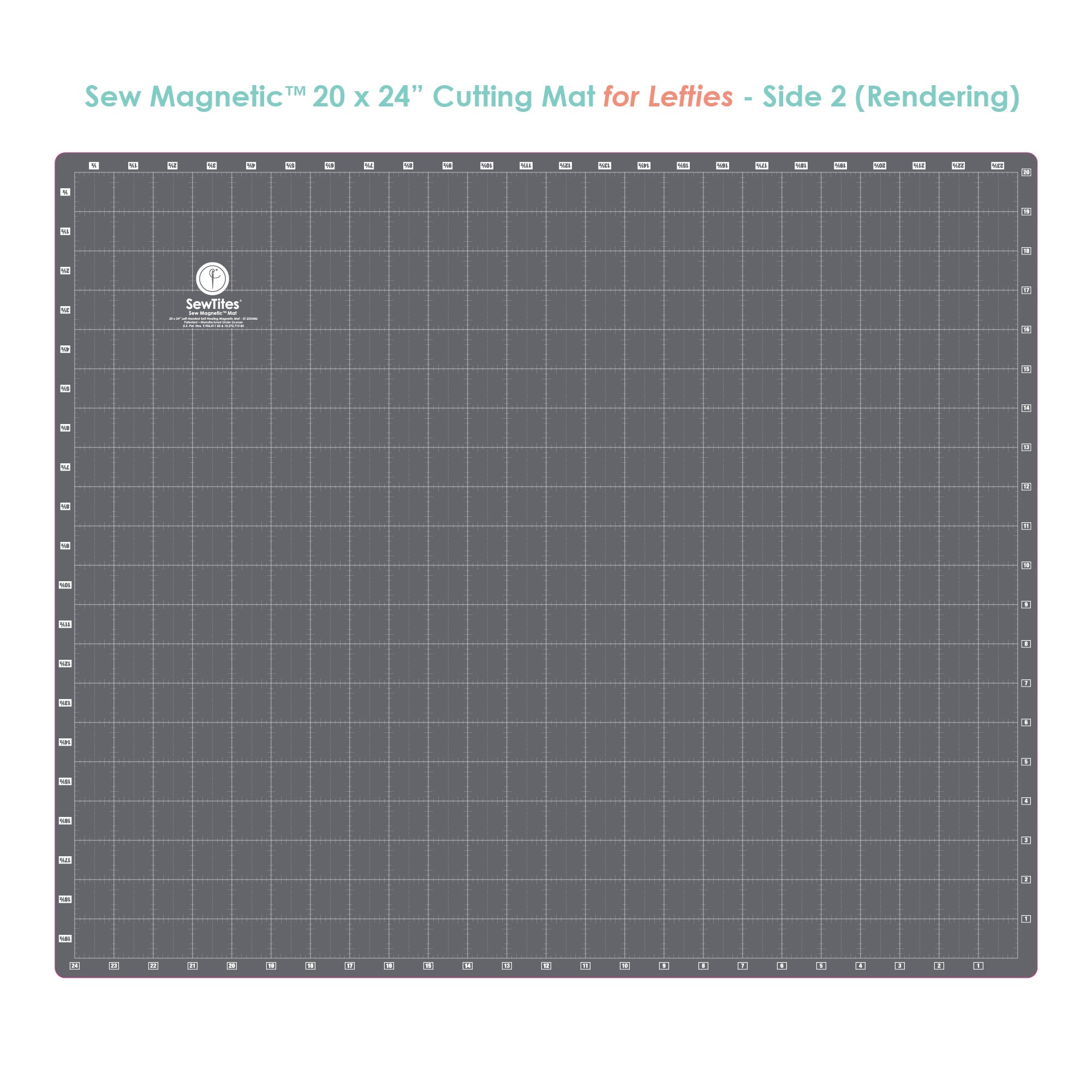 Sew Magnetic Cutting System - Original Kit