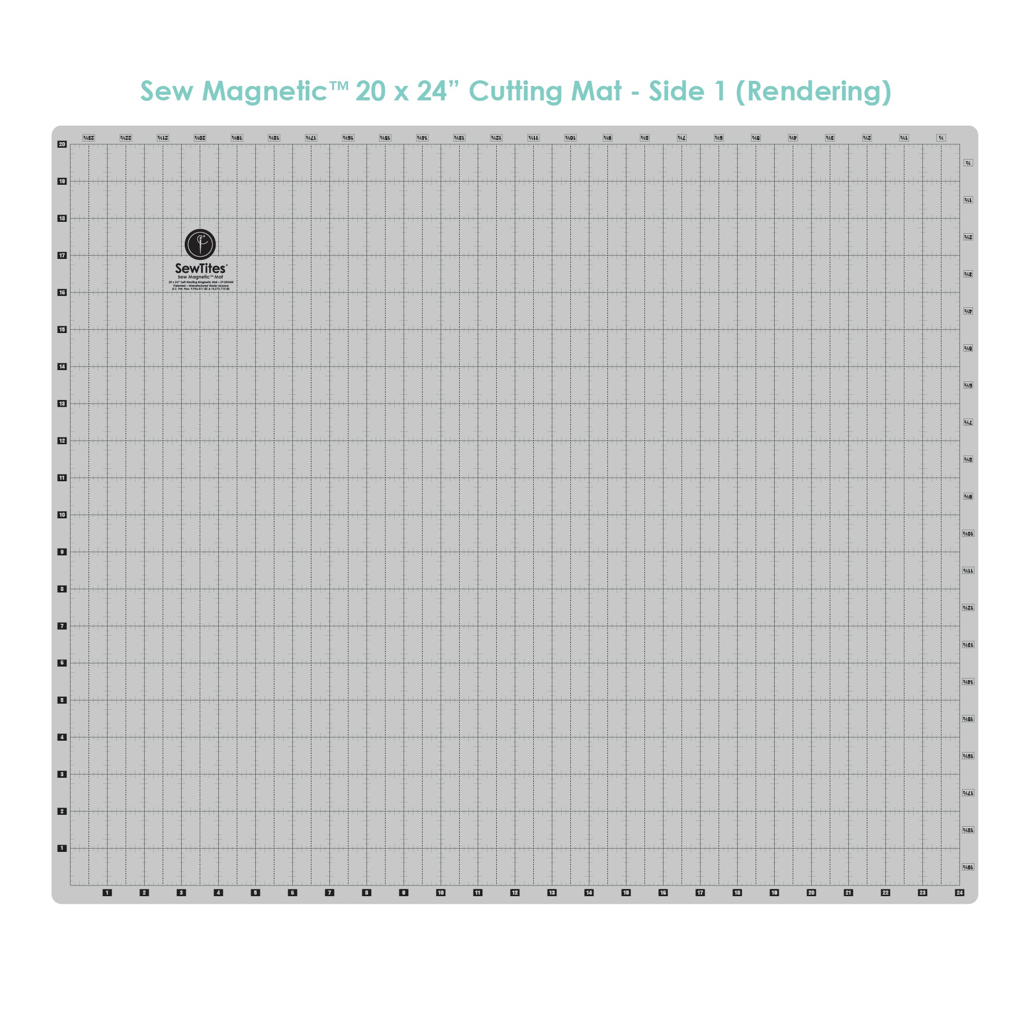 Sew Magnetic Cutting System - Original Kit