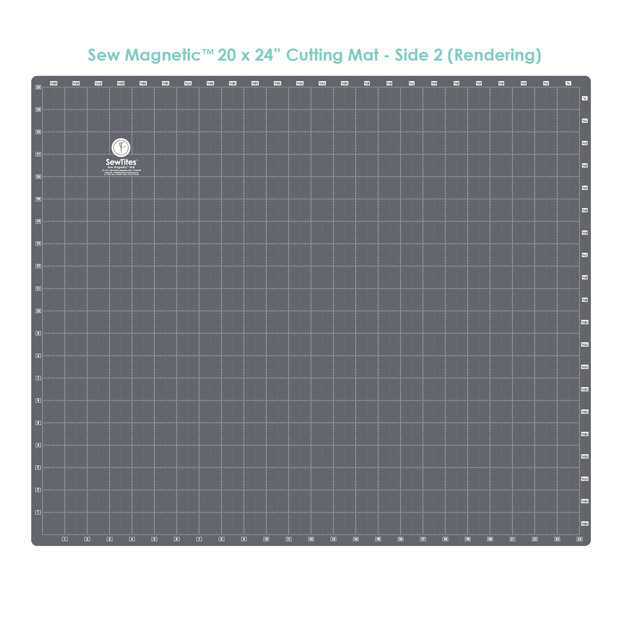Sew Magnetic Cutting System - Original Kit