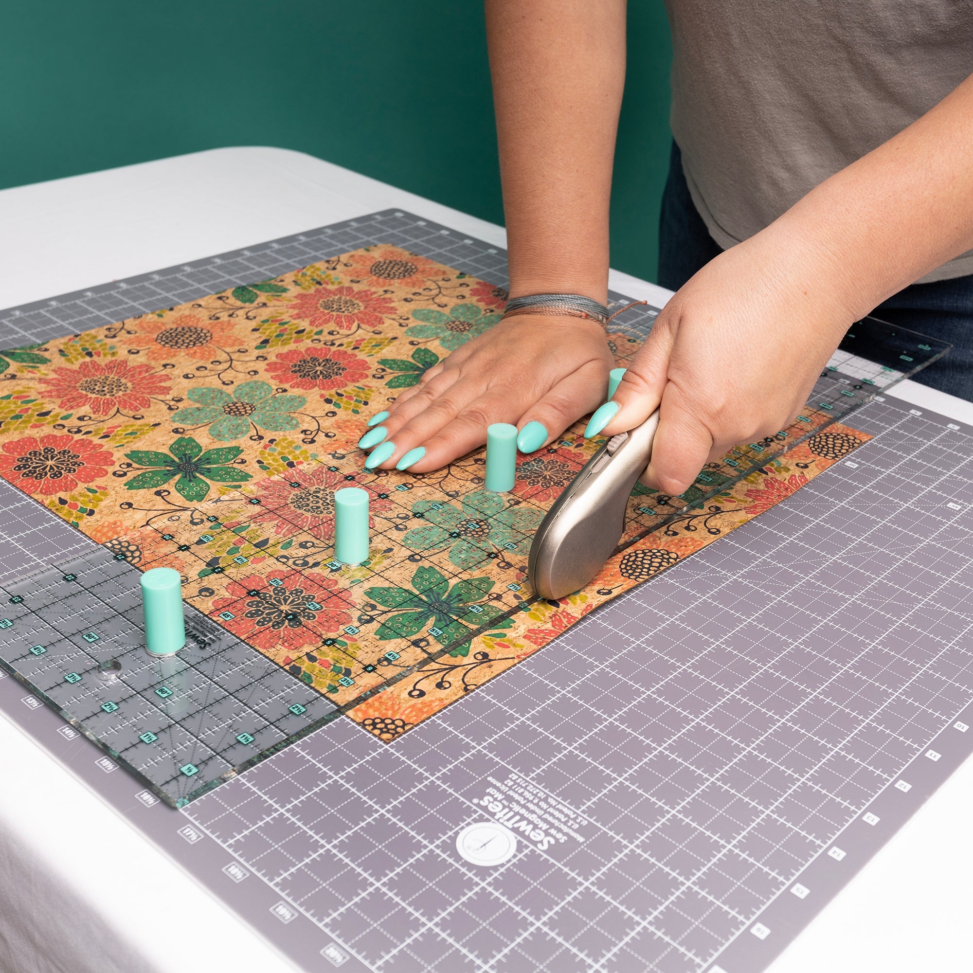 Sew Magnetic Cutting System - Original Kit