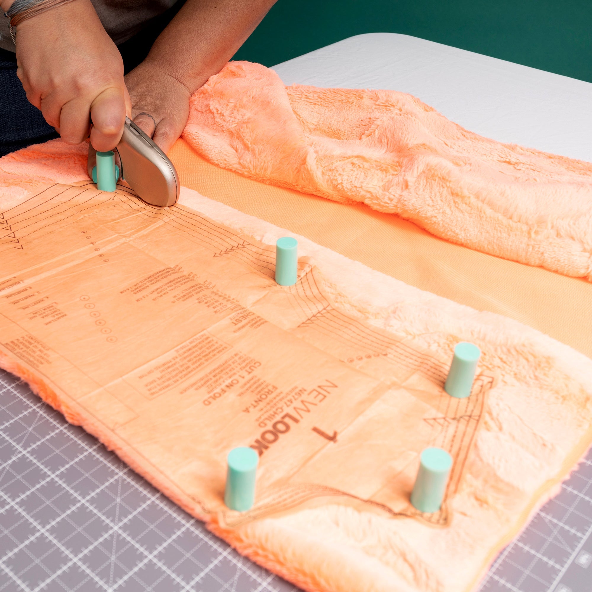 Sew Magnetic Cutting System - Original Kit