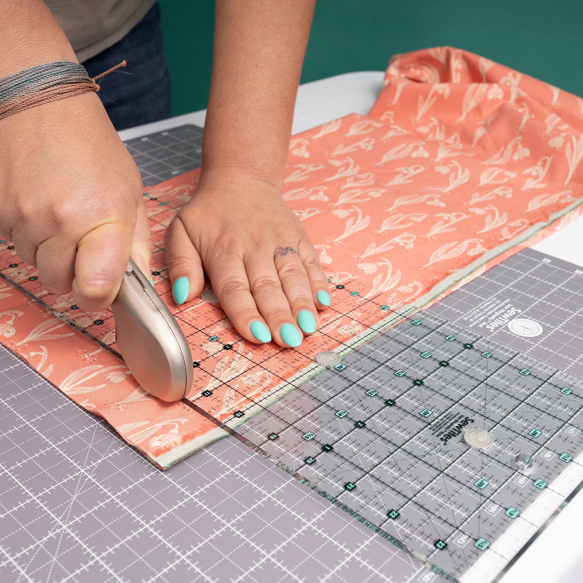 Sew Magnetic Cutting System - Original Kit