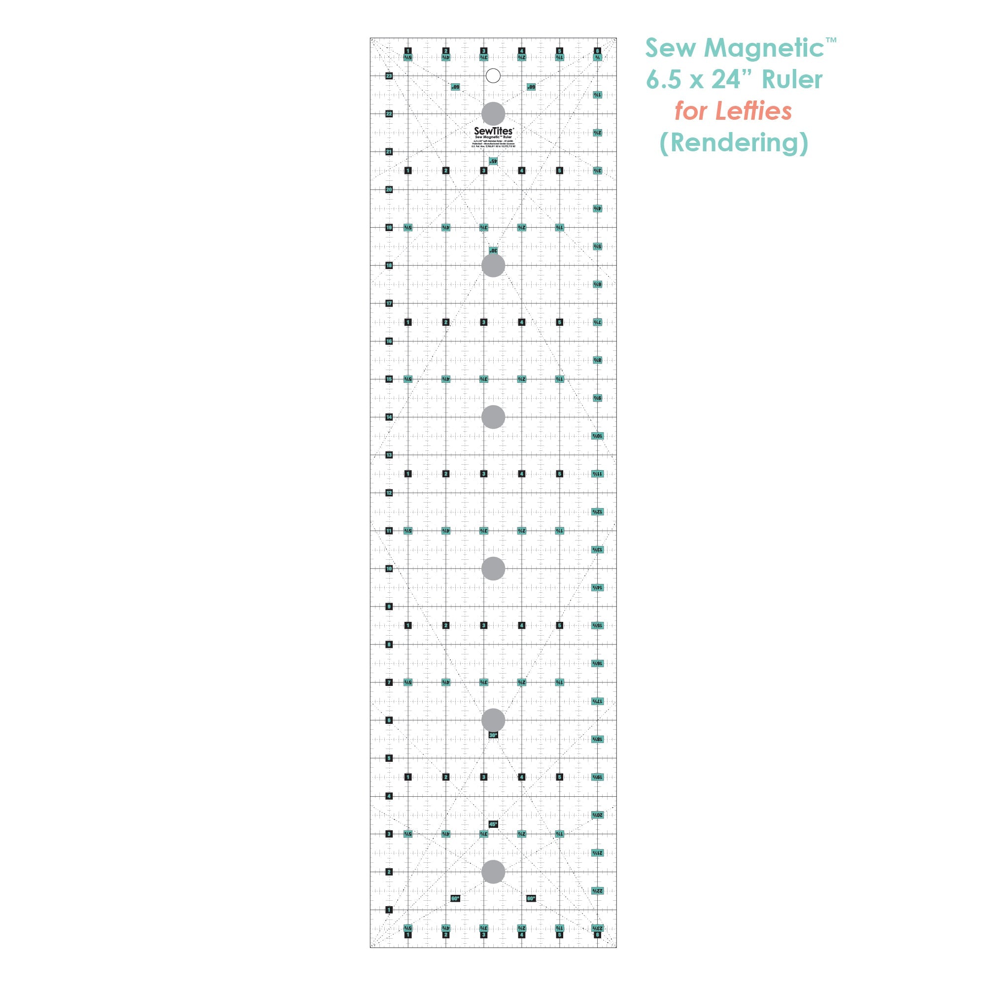 Sew Magnetic Cutting System - Original Kit