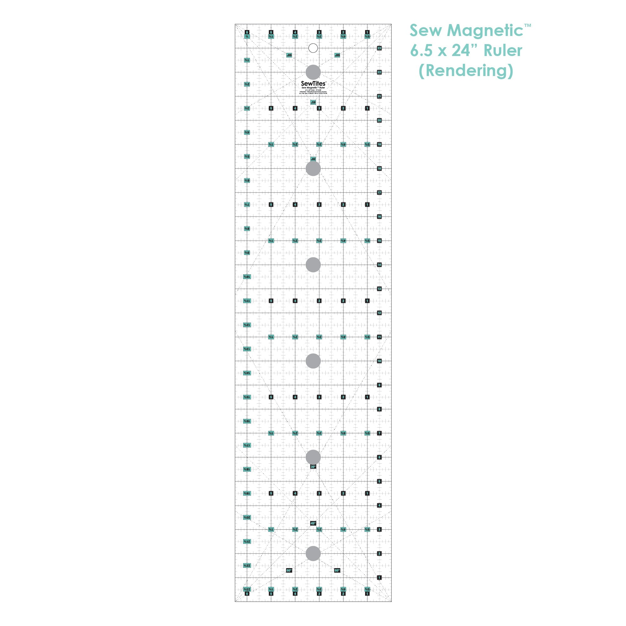 Sew Magnetic Cutting System - Original Kit