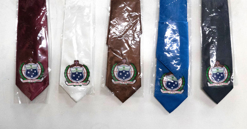 Samoa Seal Tie | Islands Fabric