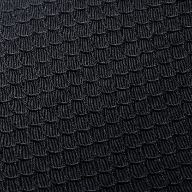 Scallop TikTok Nylon Spandex Fabric