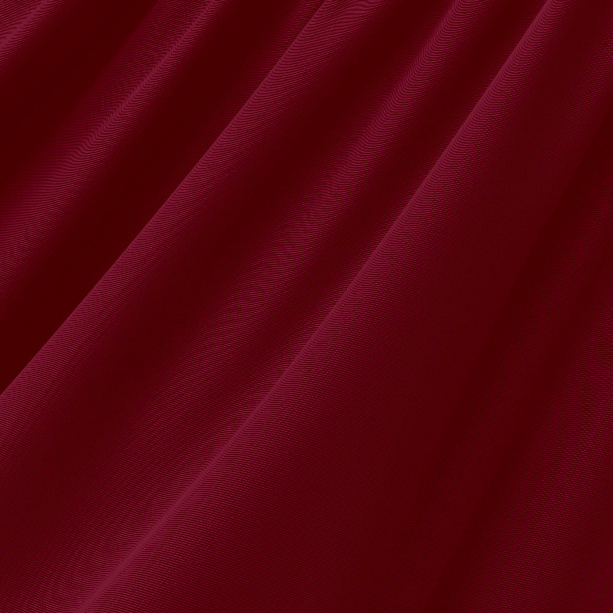 Scarlet Red Nylon Spandex Matte Tricot Fabric 230 GSM | 4 Way Stretch