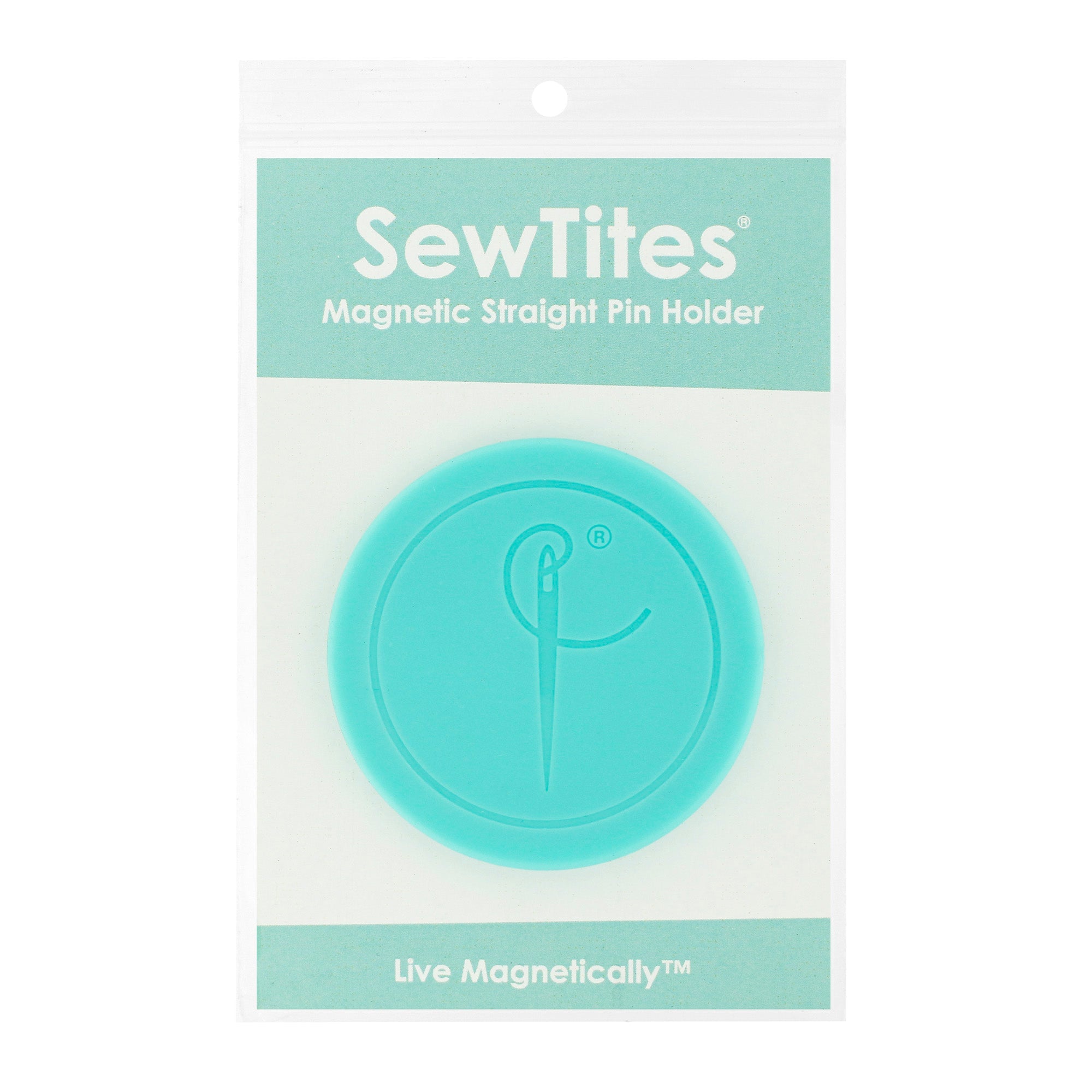SewTites Magnetic Straight Pin & Snips Holder