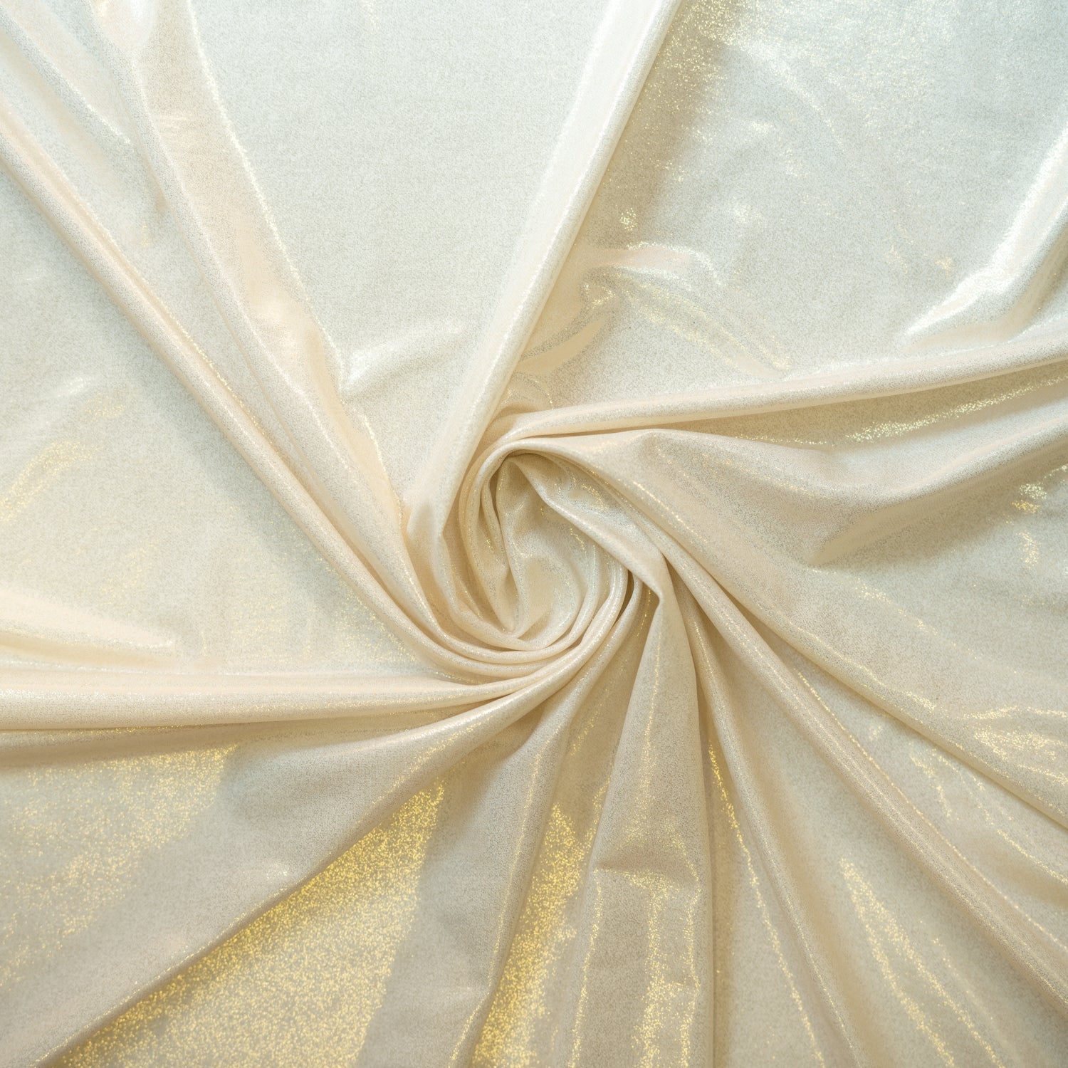 Sheen Foiled Spandex Fabric | Blue Moon Fabrics