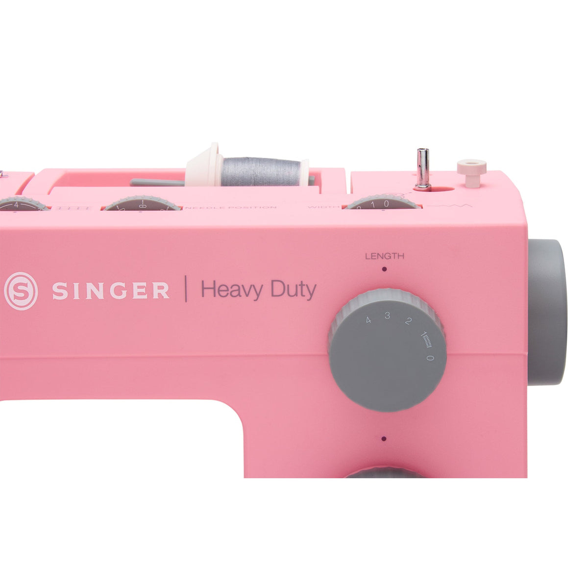 SINGER® Heavy Duty 4411 Pink Sewing Machine