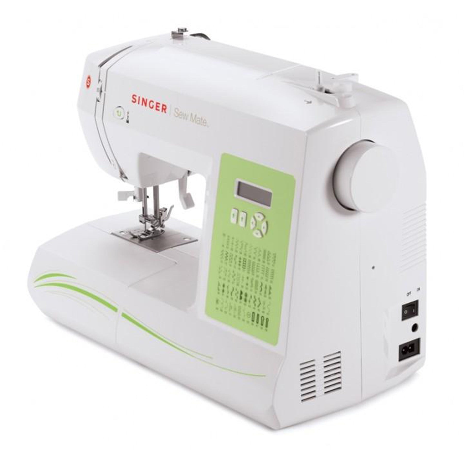 SINGER® Sew Mate 5400 Sewing Machine