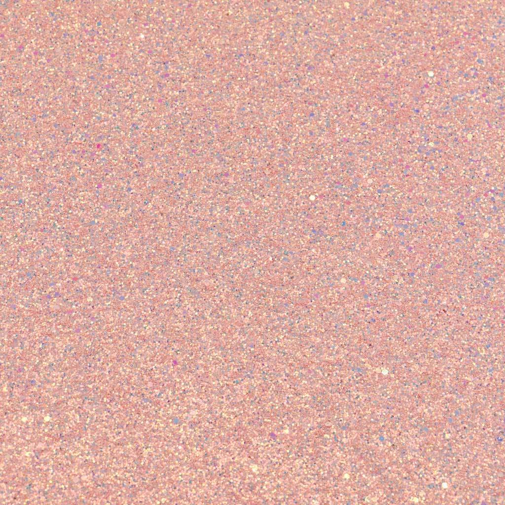 Stardust Chunky Glitter on Twill | Blue Moon Fabrics