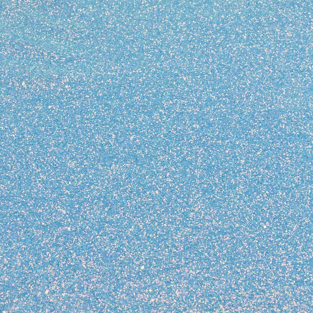 Stardust Chunky Glitter on Twill | Blue Moon Fabrics