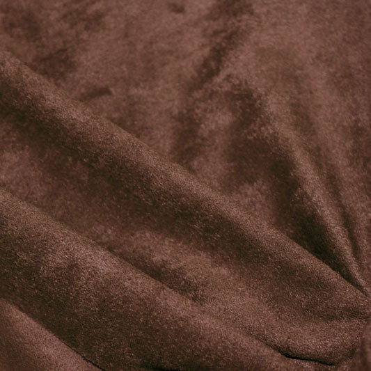 Double Sided Stretch Faux Suede